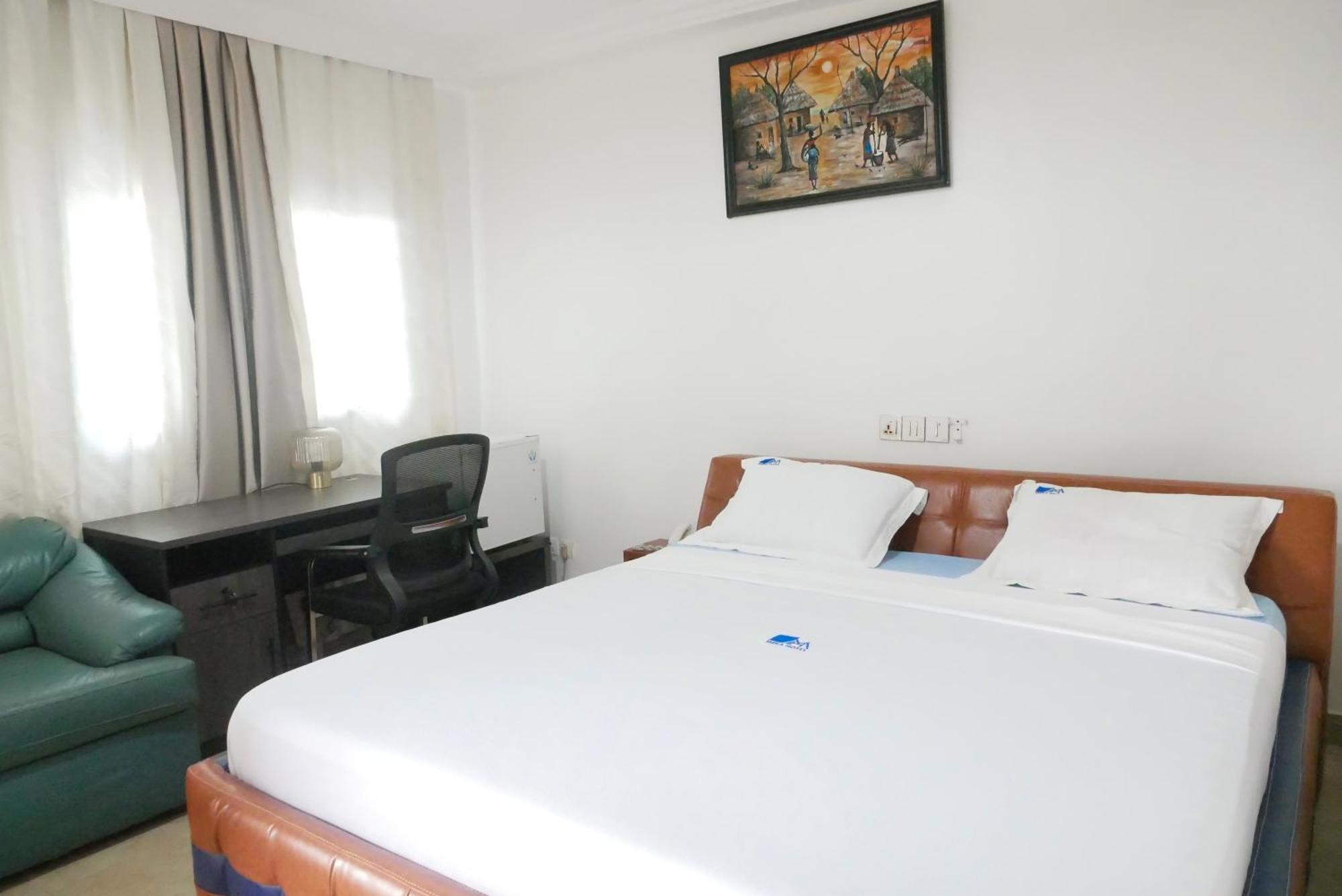 Meka Hotel Kara Extérieur photo