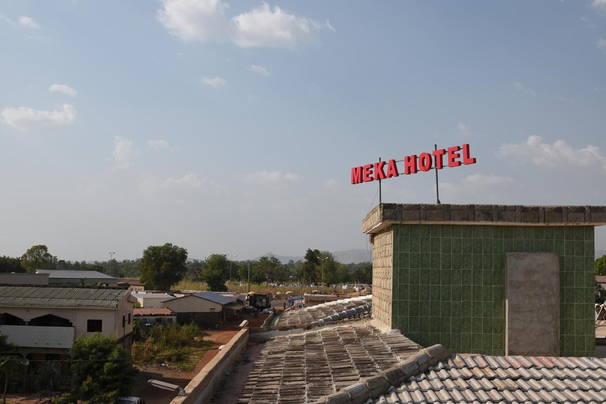 Meka Hotel Kara Extérieur photo