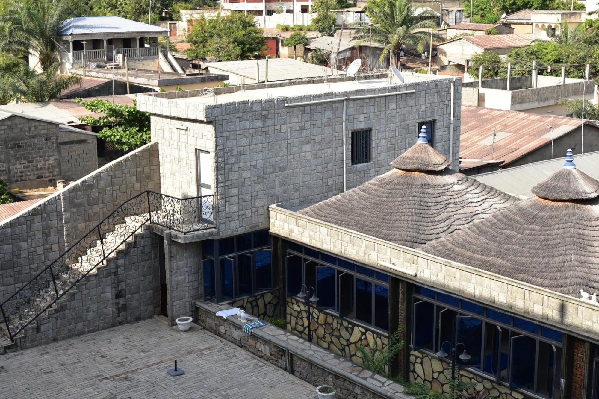 Meka Hotel Kara Extérieur photo