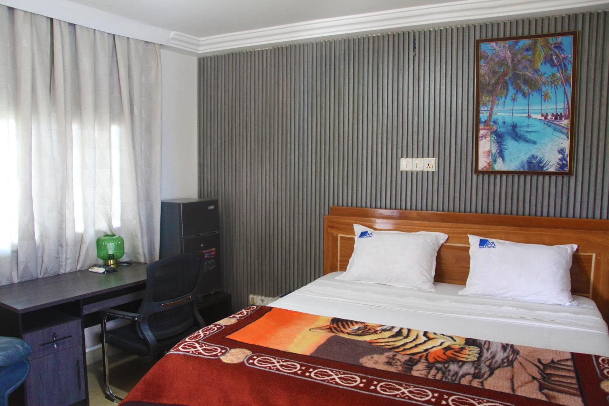 Meka Hotel Kara Extérieur photo