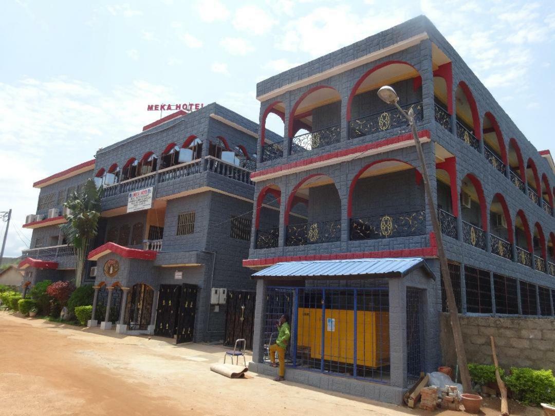 Meka Hotel Kara Extérieur photo