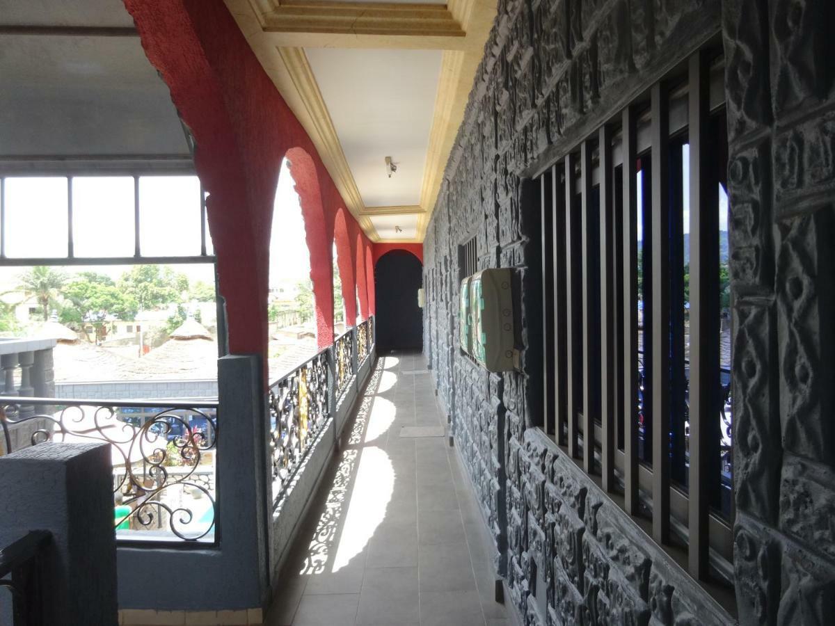 Meka Hotel Kara Extérieur photo